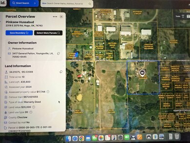 2318 E 2070 Rd, Hugo, OK 74743 - photo 6