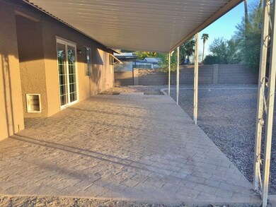 10117 E Butte St. Mesa, AZ 85207
