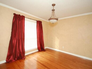Formal dining room