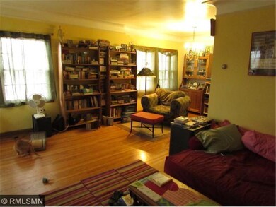 Living Room into the Informal Dining Room