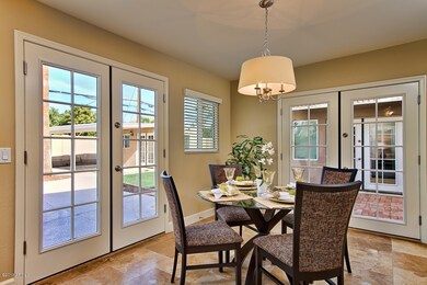 Breakfast Nook