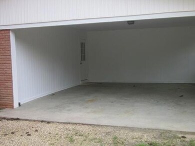 carport