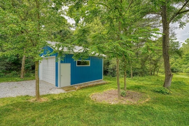 Detached Barn