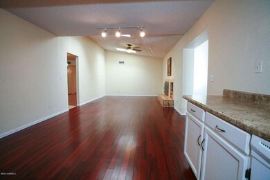 Huge open kitchen family room