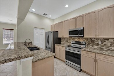 Brand-new Stainless steel kitchen appliances