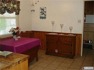 Charming eating area with nice natural lighting
