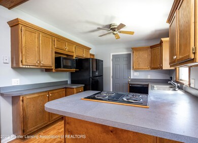 Kitchen - Main Level