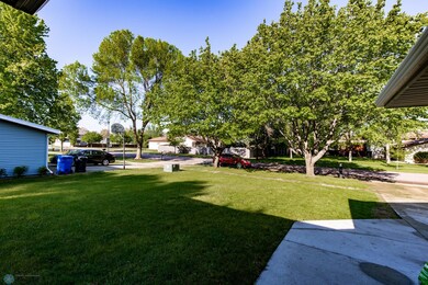 Front Yard