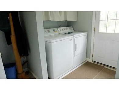 Laundry Room/Area.