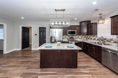 Beautiful Kitchen