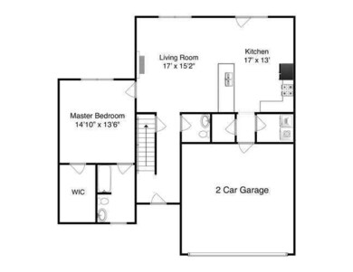 Floor Plan Main Level