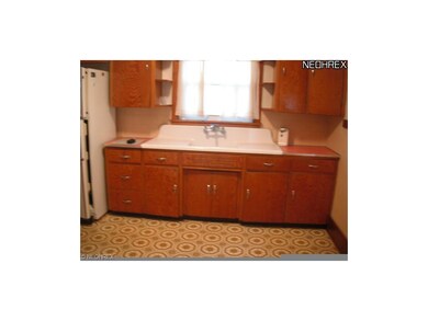 first floor kitchen