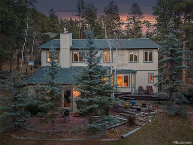 33913 Upper Bear Creek Rd, Evergreen, CO 80439 - photo 2