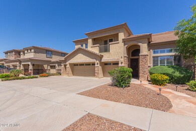 Huge Driveway