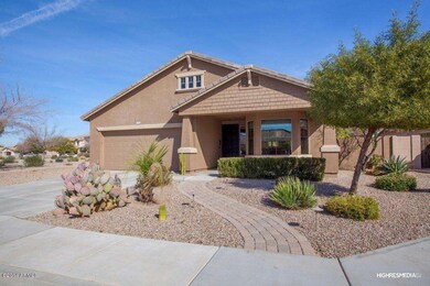 Desert Landscaping