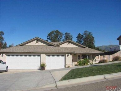 245 S. Tejas Pl. Nipomo CA 93444 Front view with 3