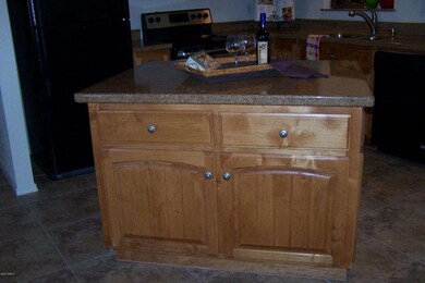 Kitchen Island