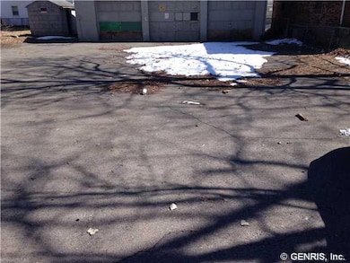 Garage Three Car Block Garage**Electric**Property 