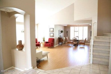Living Room - From Entry