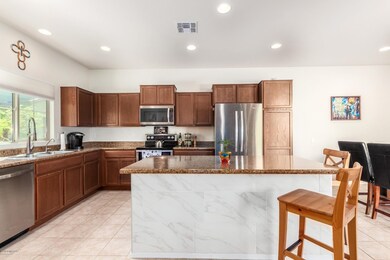 Kitchen Angle 1