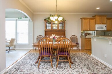 Dining Nook