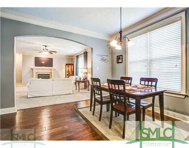 Breakfast Area.
