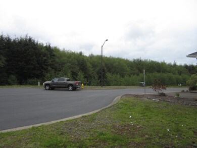 View from lot