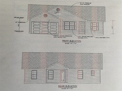 Front and rear view, progress picture coming