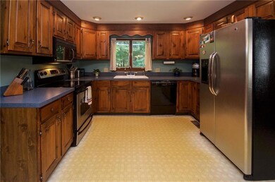 Plenty of counter space in this...