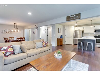 Living Room/Dining Room