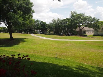 View of Golf Course from home on 12th tee