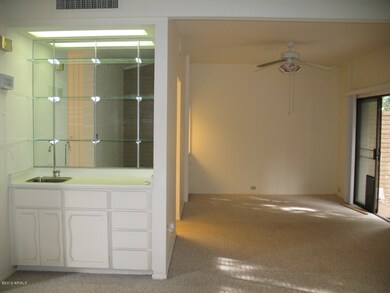 wet bar