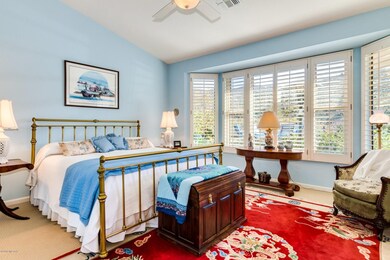 Master Bed