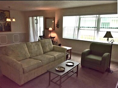 Livingroom furnished
