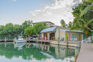 Long Shot Boathouse