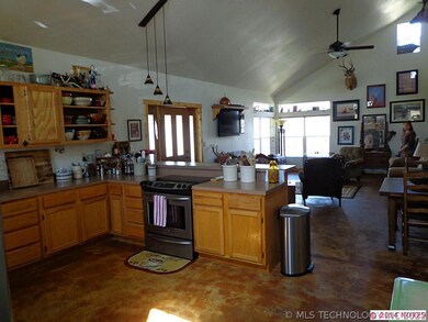 beautiful open floor plan
