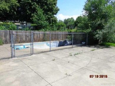 Pool In Ground