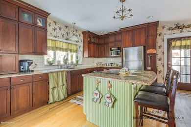 203 N Hudson St SE, Lowell, MI 49331 - photo 4