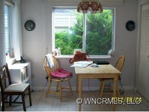 Breakfast Nook in Kitchen