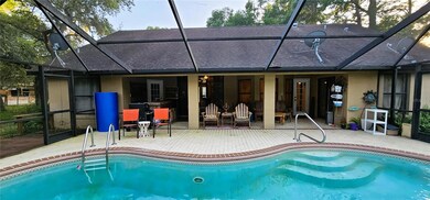 Inviting Pool and Patio