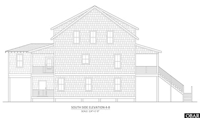 South Elevation