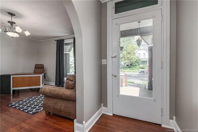 Original hardwood floors throughout
