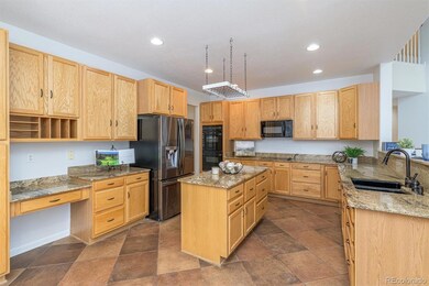 Spacious Kitchen- Lots of Cabinet Space, Island, D