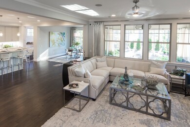 Great Room Sample