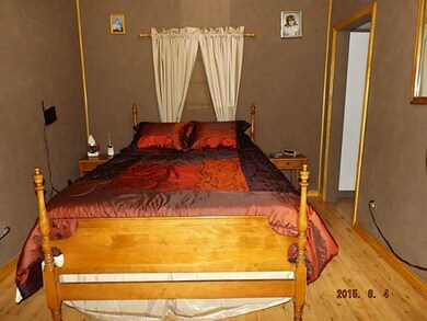Master Bedroom. Master Bedroom with Pergo Flooring