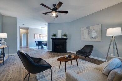 2809 San Felipe Dr, Denton, TX 76210 - photo 4