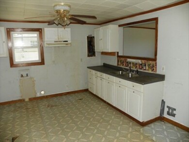 Kitchen view