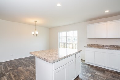 Similar home pictured- features and options will v