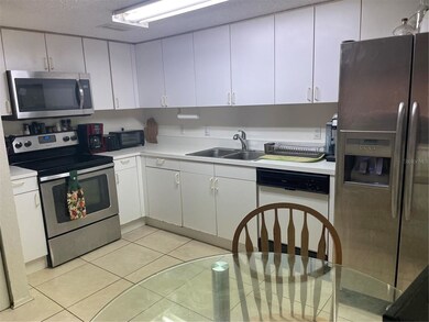 Kitchen/dining area