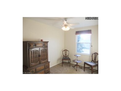 Bedroom 2 also features newer neutral carpet and w